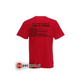 Zasady spotykania się z moją córką